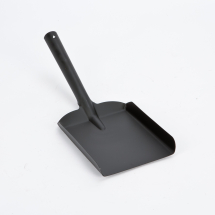 6.5inch Black All Metal Coal Shovel
